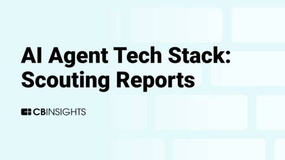 Book of Scouting Reports: The AI Agent Tech Stack