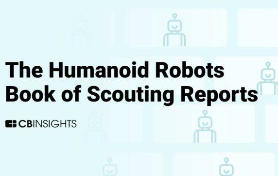 Book of Scouting Reports: Humanoid Robots