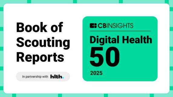 Book of Scouting Reports: 2025’s Digital Health 50
