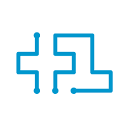 Plus One Robotics Logo