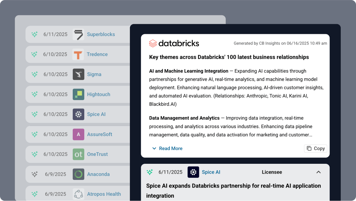 Business Relationship Analyst