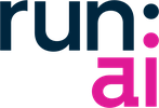 Run:ai company logo