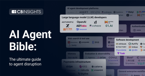 AI Agent Bible: The ultimate guide to agent disruption