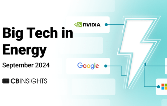 Big Tech in Energy: How Amazon, Google, Microsoft, & Nvidia are advancing the global energy transition