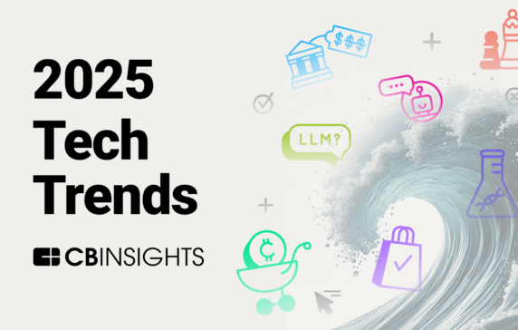 15 tech trends to watch closely in 2025