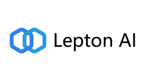 Lepton AI company logo