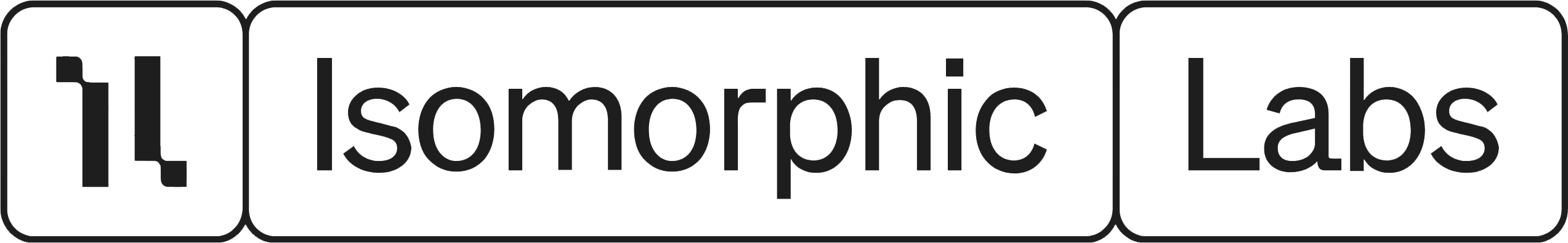 Isomorphic Laboratories company logo