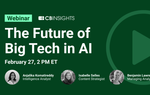 The Future of Big Tech in AI