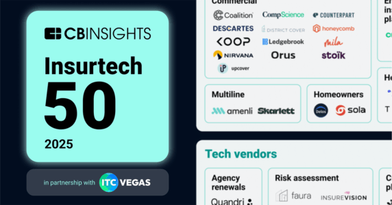 Insurtech 50: The most promising insurtech startups of 2025