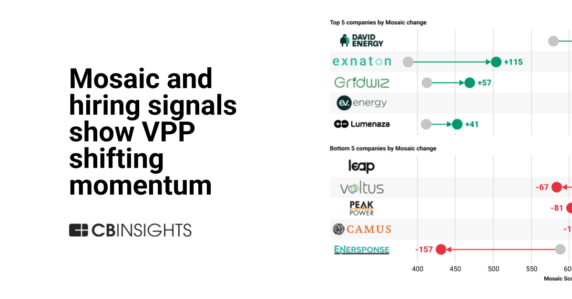 Mosaic and hiring signals show VPP momentum shifting to capacity markets and Europe