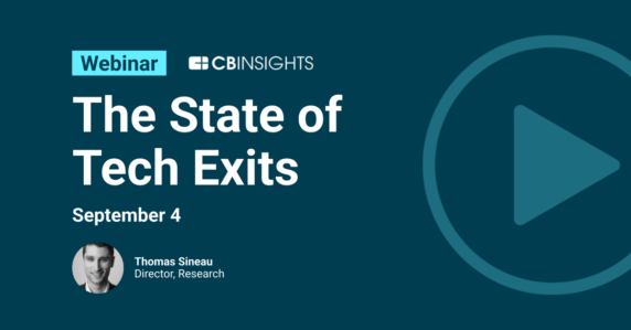 The State of Tech Exits